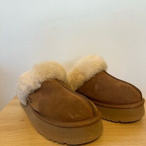 Women's UGG Disquette Slippers